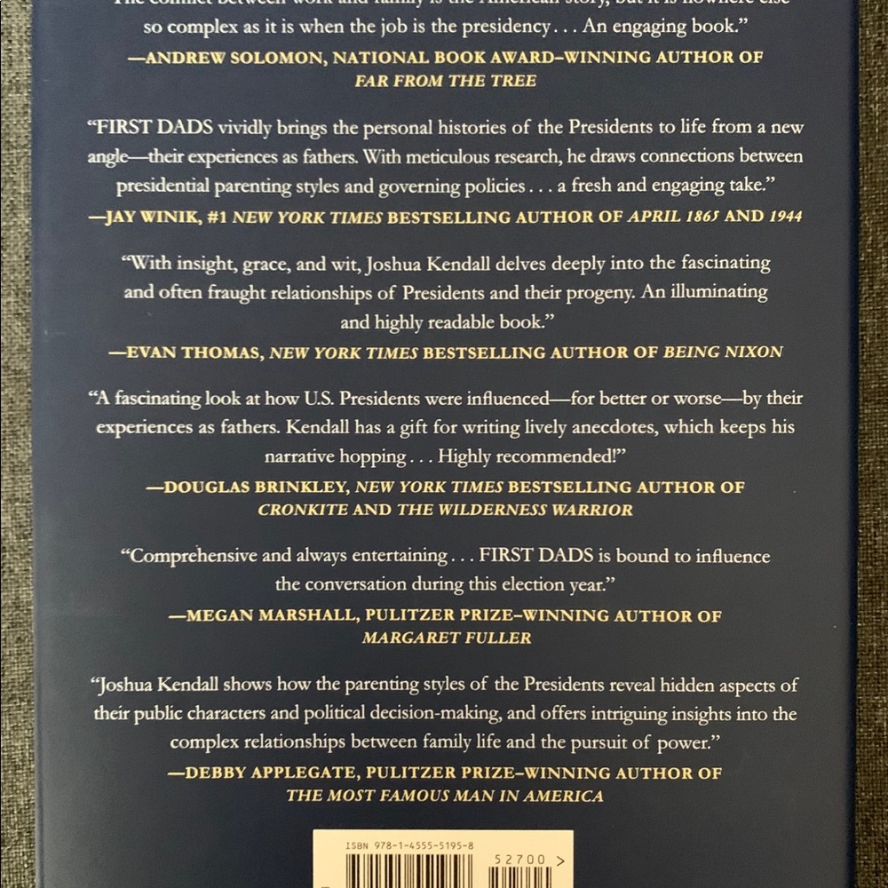 First Dads book - Picture 2 of 6